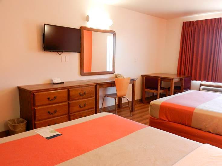 Motel 6-Hesperia, Ca - West Main Street I-15 Δωμάτιο φωτογραφία