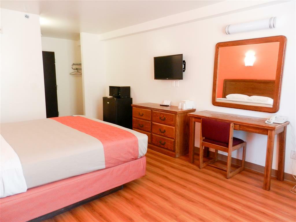 Motel 6-Hesperia, Ca - West Main Street I-15 Δωμάτιο φωτογραφία