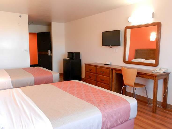 Motel 6-Hesperia, Ca - West Main Street I-15 Δωμάτιο φωτογραφία