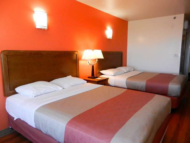 Motel 6-Hesperia, Ca - West Main Street I-15 Δωμάτιο φωτογραφία