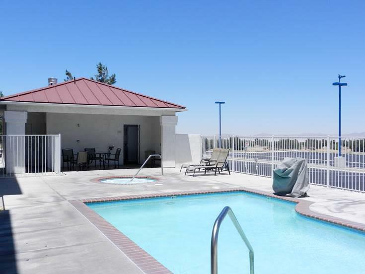 Motel 6-Hesperia, Ca - West Main Street I-15 Ανέσεις φωτογραφία