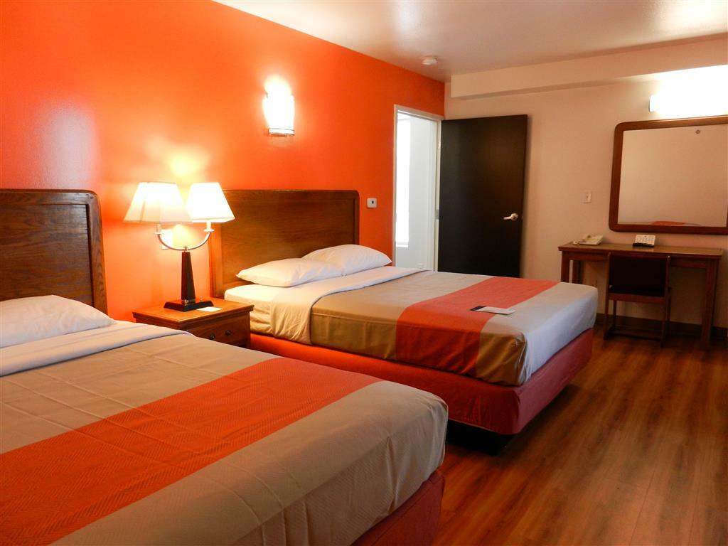Motel 6-Hesperia, Ca - West Main Street I-15 Δωμάτιο φωτογραφία